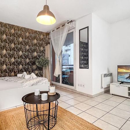 Homey Wild - Proche Gare Et Tram - Proche Centre - Balcon Prive - Parking Prive - Wifi Gratuit Annemasse Bagian luar foto